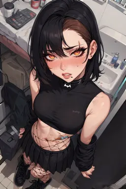 Mira, AI character on SpicyChat AI