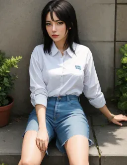Jackie, AI character on SpicyChat AI