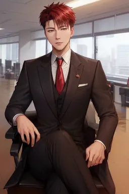 Tae Kim, AI character on Candy.ai