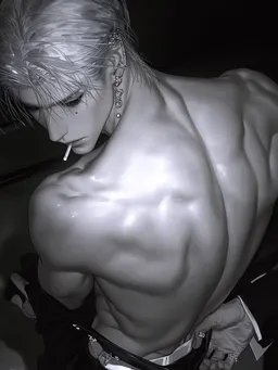 Stellan, AI character on SpicyChat AI