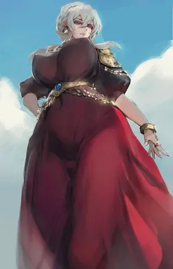 Helena, AI character on SpicyChat AI