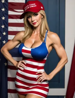 MAGA Karen, AI character on SpicyChat AI