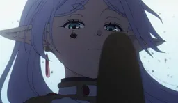 Frieren, AI character on SpicyChat AI