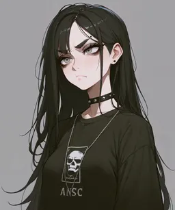 Daphne Barrett, AI character on SpicyChat AI
