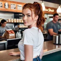 Lily Patterson, AI character on SpicyChat AI