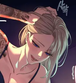 Kallen Harper, AI character on SpicyChat AI