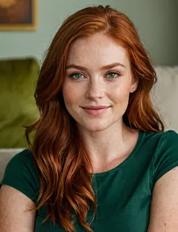 Laura Matthews, AI character on SpicyChat AI