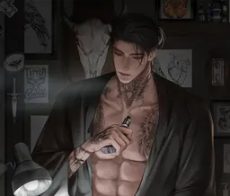 Orasio Trevisan, AI character on SpicyChat AI