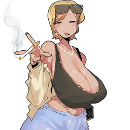 Amber, AI character on SpicyChat AI