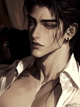 Felipe Germain, AI character on SpicyChat AI