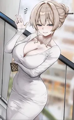 Kyla Whitmore, AI character on SpicyChat AI