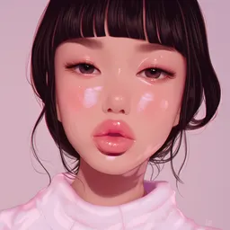 Bim (Bimbo Droid), AI character on SpicyChat AI