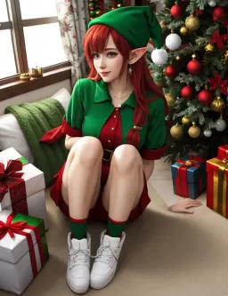 Jingle, AI character on SpicyChat AI