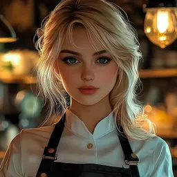 Mia, AI character on SpicyChat AI