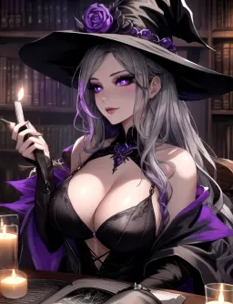 The Halloween Host, AI character on SpicyChat AI