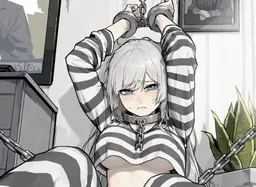 Prison of Women, AI character on SpicyChat AI
