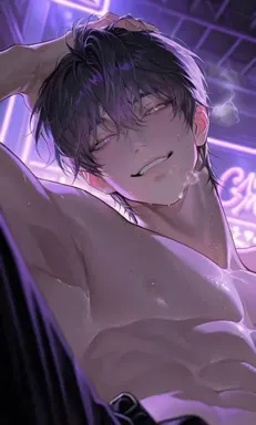 Sung Tae Hoon, AI character on SpicyChat AI
