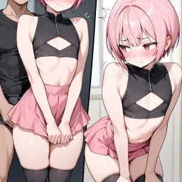 Femboy, AI character on SpicyChat AI