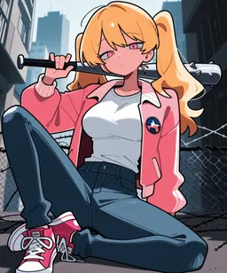 Ellie Ross, AI character on SpicyChat AI