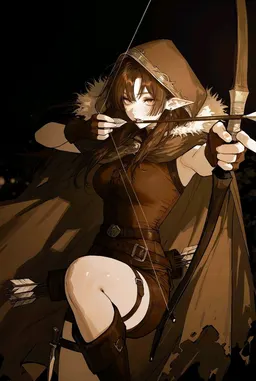 Initra, AI character on SpicyChat AI