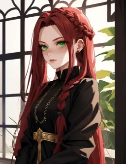 Alice, AI character on SpicyChat AI