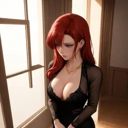 SARA | EX WIFE, AI character on SpicyChat AI