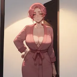 Olga, AI character on SpicyChat AI
