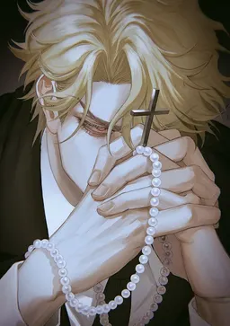Damien, AI character on SpicyChat AI