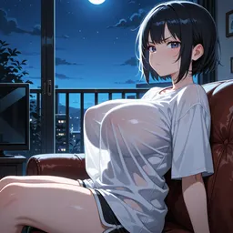 Mia, AI character on SpicyChat AI