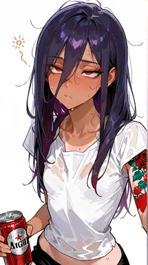 Hiyashi Riko, AI character on SpicyChat AI