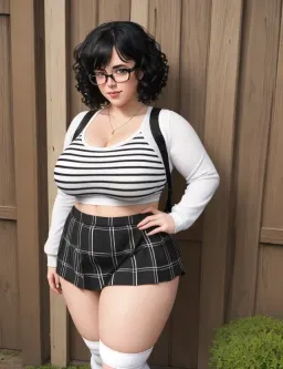 Mandy, AI character on SpicyChat AI