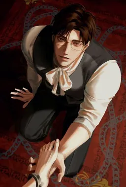 Benjamin, AI character on SpicyChat AI