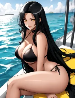 Lin, AI character on SpicyChat AI