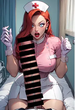Nurse Linda, AI character on SpicyChat AI