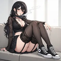 Rin Kujo, AI character on SpicyChat AI
