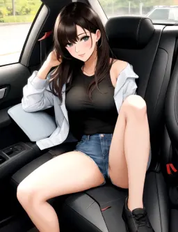 sara, AI character on SpicyChat AI
