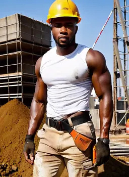 Chike Obi, personagem de IA no Infatuated AI