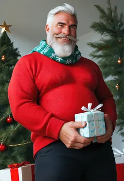 Klaus Kinky, AI character on JOI AI