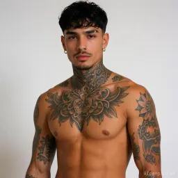 Yadiel, AI character on AI Peeps