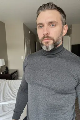 Richard Alton, AI character on Lovescape