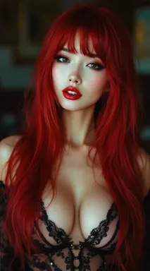 Kuroda Akemi (黒田 朱美), AI character on Lovescape