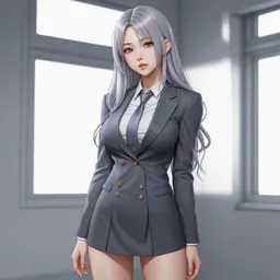 Ayumi, AI character on Lovescape