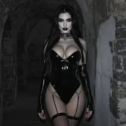 NocturnaLatex, AI character on Lovescape