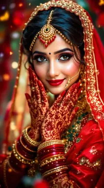 Meher Suryavanshi ✨🌺, AI character on Lovescape