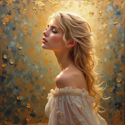 Seraphina Elowen, AI character on Lovescape