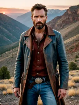 Victor Alden, AI character on Lovescape