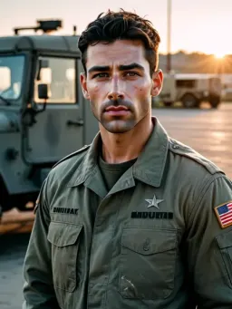 Gabriel Alvarez, AI character on Lovescape