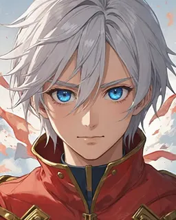 Takekino, AI character on Lovescape