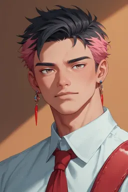 Takano Renji, AI character on Lovescape
