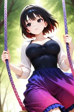 Ji-Yeon Park, AI character on Lovescape